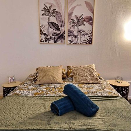 Le Cosmopolitan - Proche Gare Centre Et Tramway Apartment Реймс Екстериор снимка