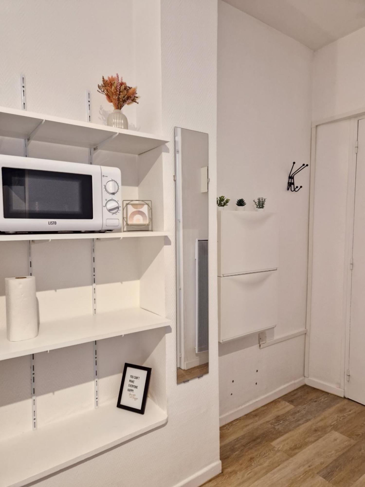 Le Cosmopolitan - Proche Gare Centre Et Tramway Apartment Реймс Екстериор снимка