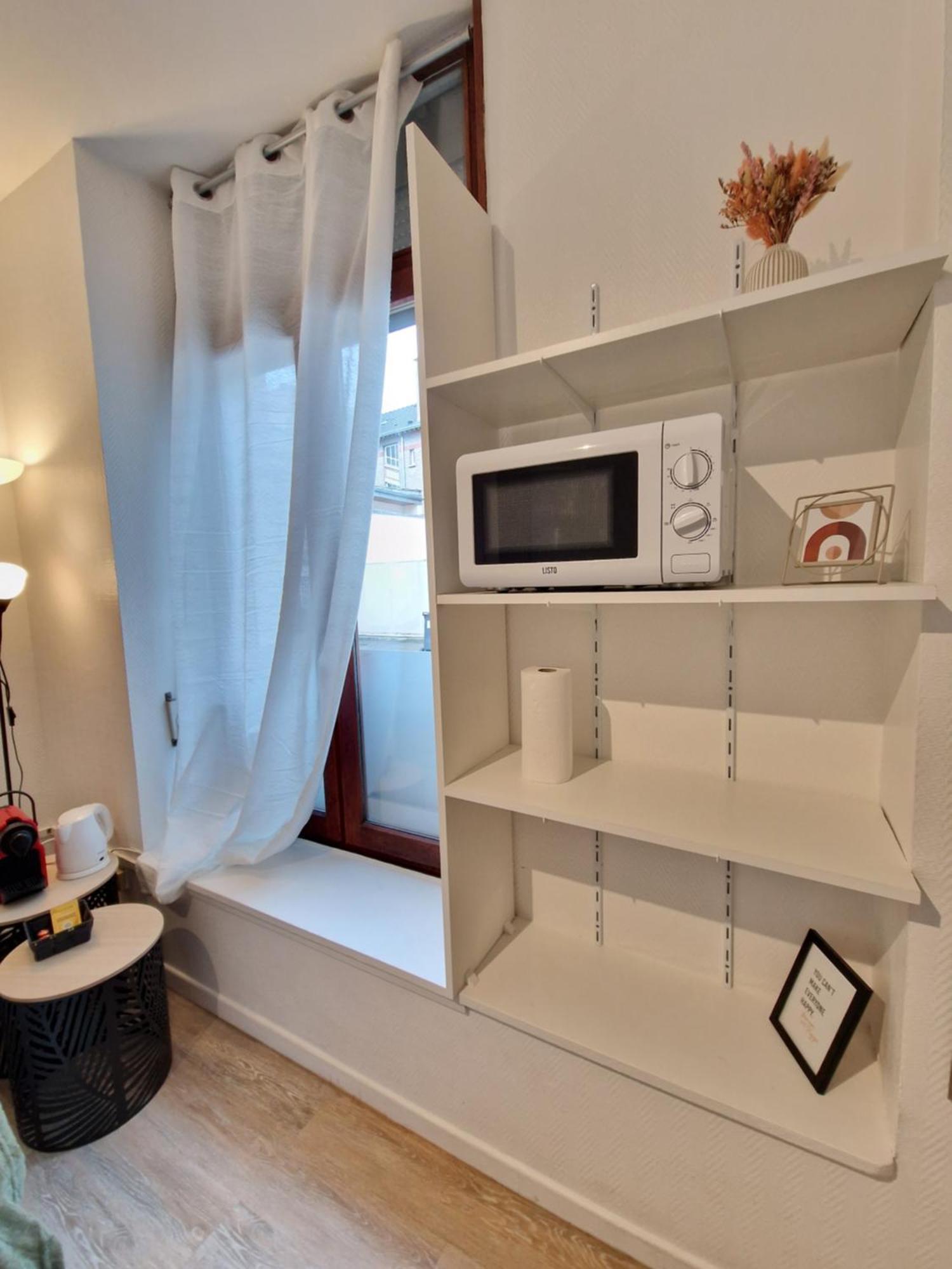 Le Cosmopolitan - Proche Gare Centre Et Tramway Apartment Реймс Екстериор снимка