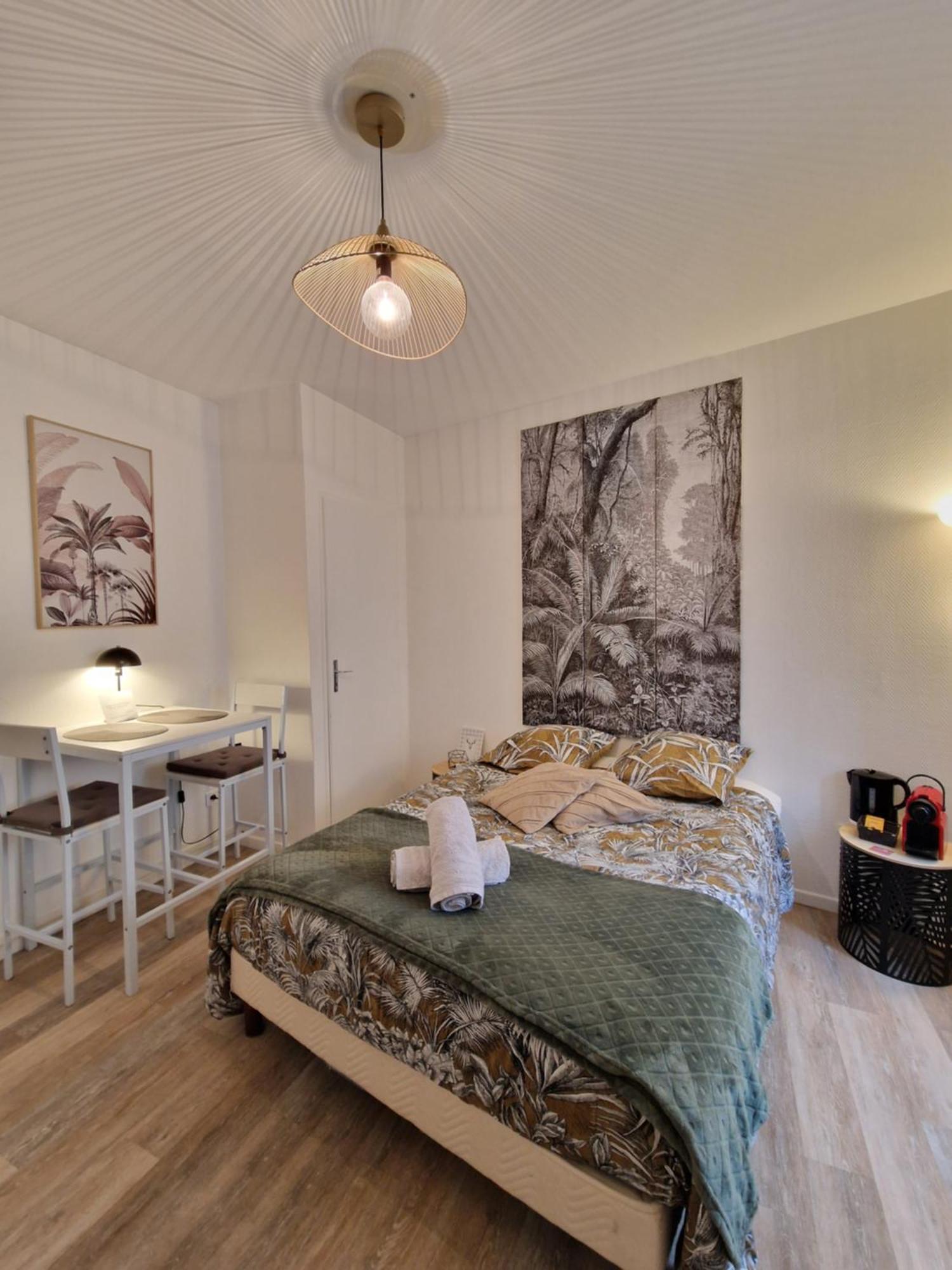 Le Cosmopolitan - Proche Gare Centre Et Tramway Apartment Реймс Екстериор снимка