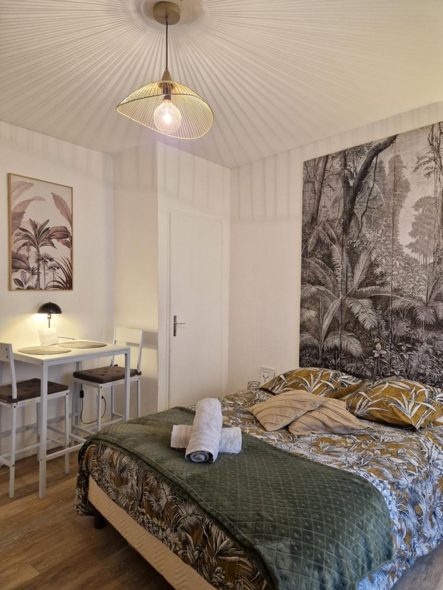 Le Cosmopolitan - Proche Gare Centre Et Tramway Apartment Реймс Екстериор снимка